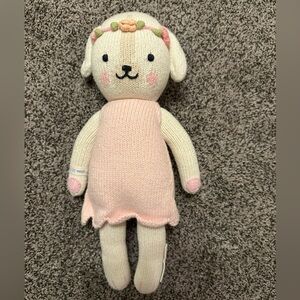 Cuddle + Kind - Charlotte the Dog